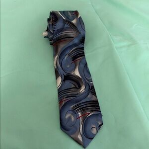 Jerry Garcia Duckworm Alarm Limited Edition Collection Forty-Six Tie